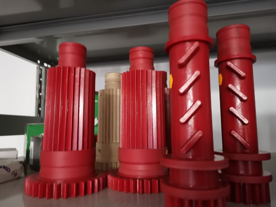 Distribuitor prasitoare azot sârbeasca