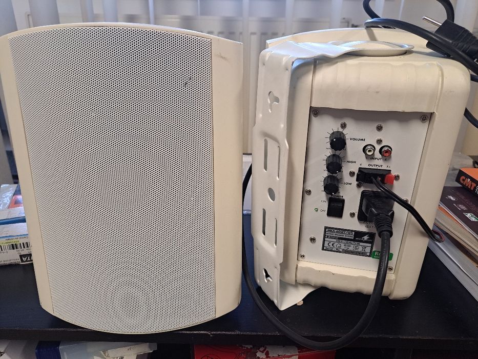 Sistem Monacor MKA 60