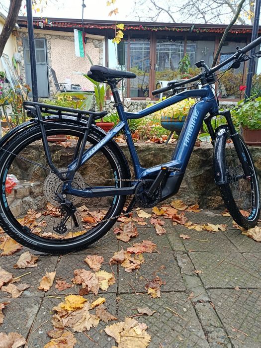 Haibike Trekking 8  750Wh