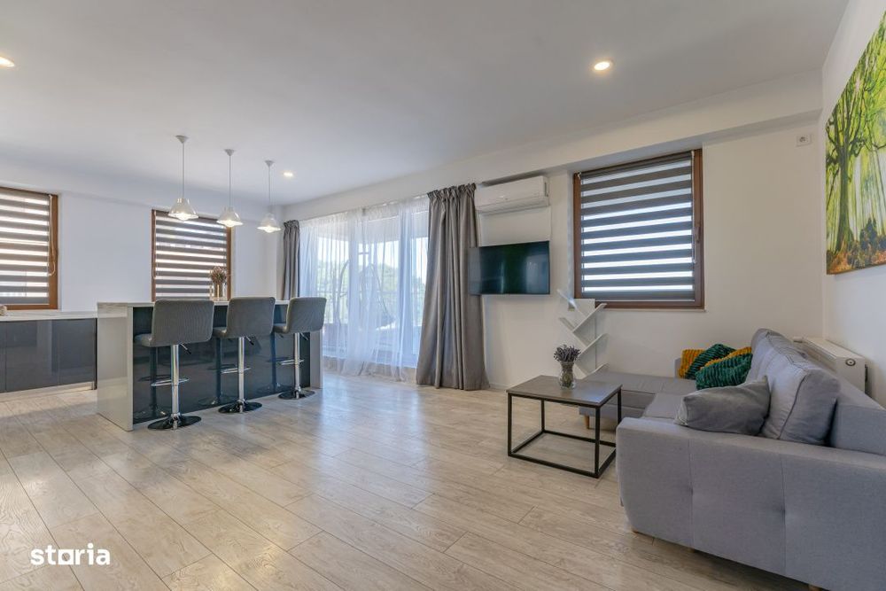Seasons Residence – Smart-home cu terasa si vedere panoramica