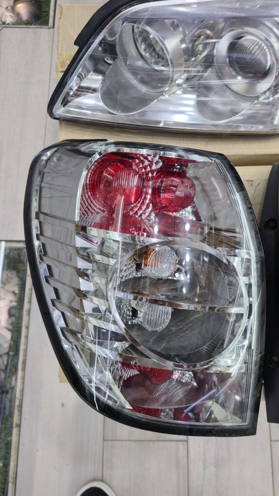 Captiva Fara stop ML Korea Gm