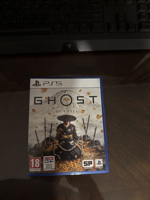 Ghost of Yotei ps5