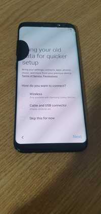 Samsung S8 defect
