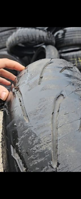 180 55 17 Set Michelin power 6 față și spate dot 2025
