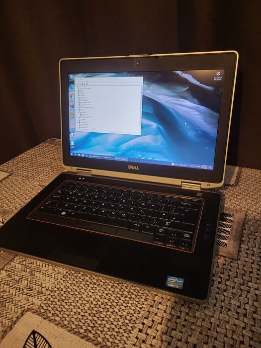Laptop DELL Latitude I5, 8GB, SSD