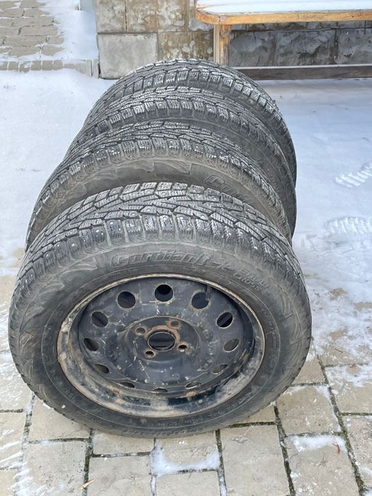 колеса с дисками Cordiant R 15 185/65