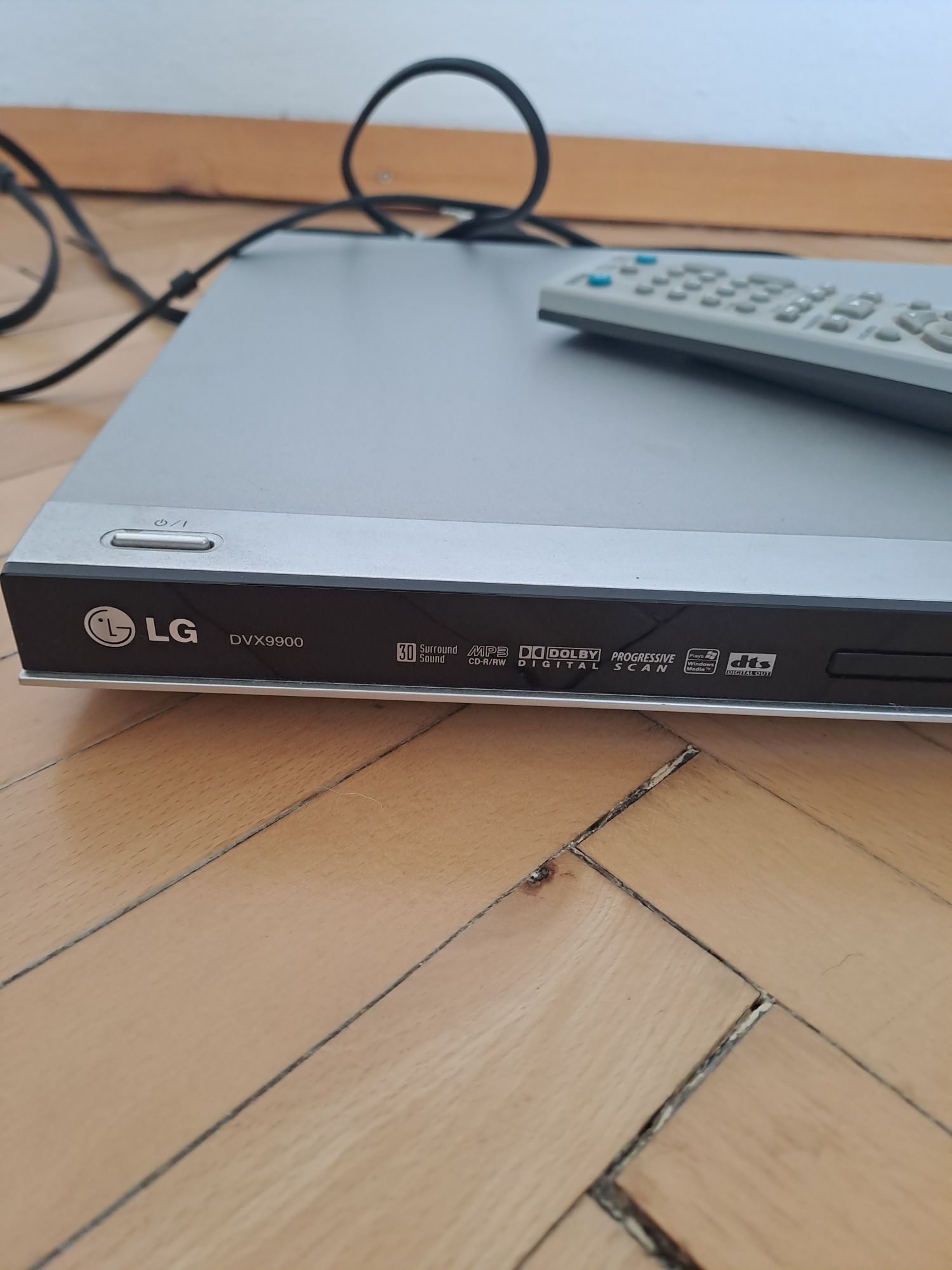 DVD LG като ново