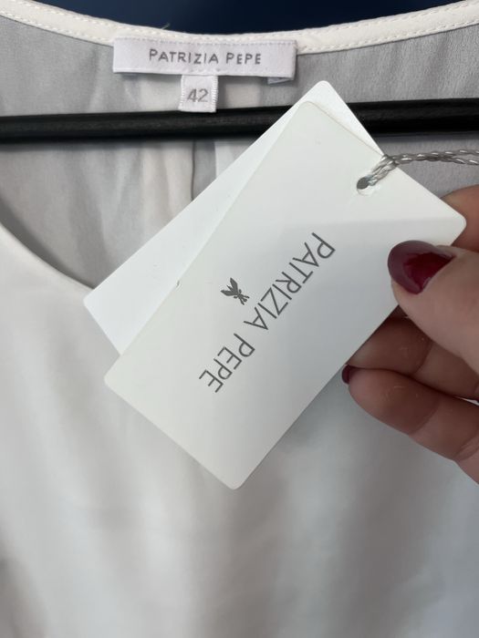 Риза/блуза Patrizia Pepe