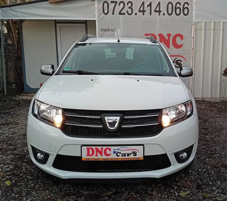 Dacia Logan Euro 6 Km 106000 Posibilitate Rate Avans 0