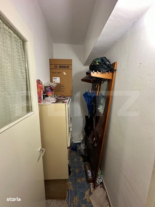 Apartament 2 camere decomandat, etaj 2, zona Lidl G. Enescu