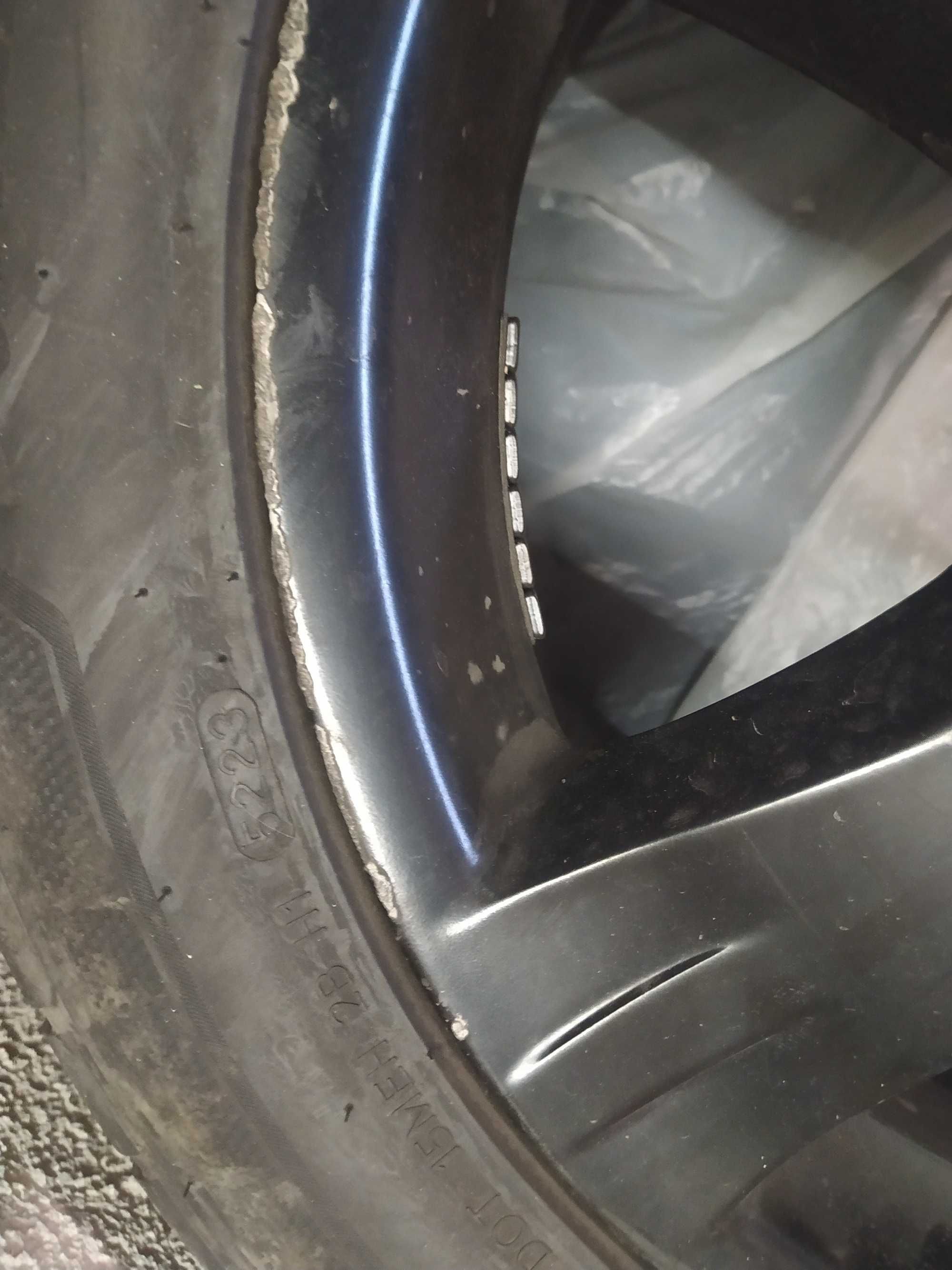 Оригинални VW джанти 8½ J × 18 “Azev Type R” за t5 4motion