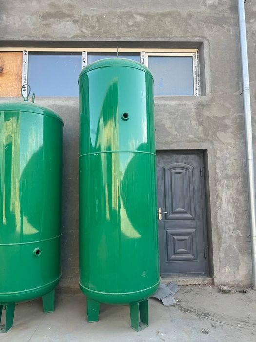 2500L SAAB AIR TANK 10 BAR ресивер для компрессора