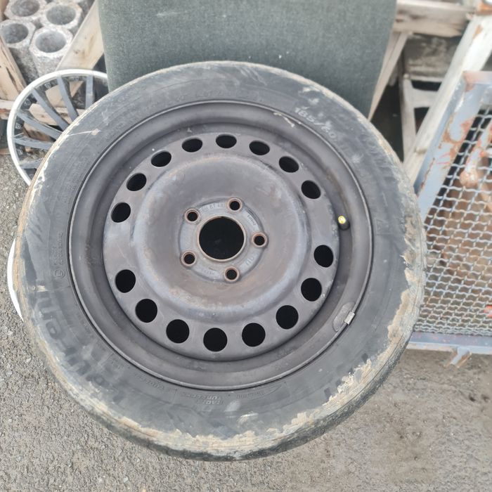 Jante tabla Opel r15 5x110
