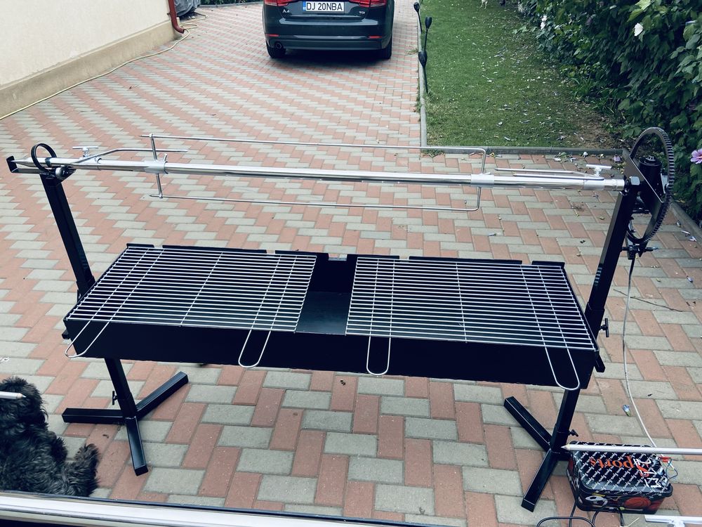 Protap inox/ gratar