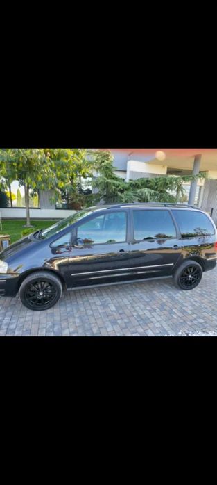 Vw sharan 2004  mot 1,9  131 cp
