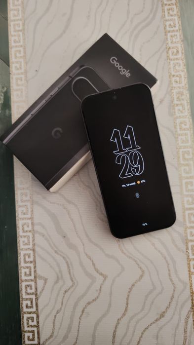 Google pixel 9 12/128 идеал