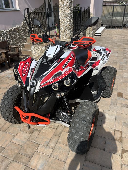 Can am renegade 1000
