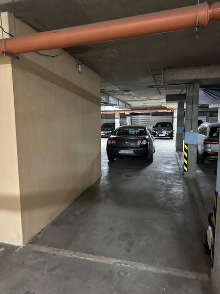 За продажба паркомясто в кв. Гоце Делчев