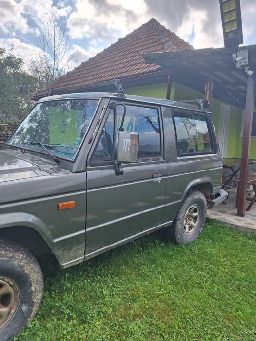 Vand Pajero 2.5 diesel