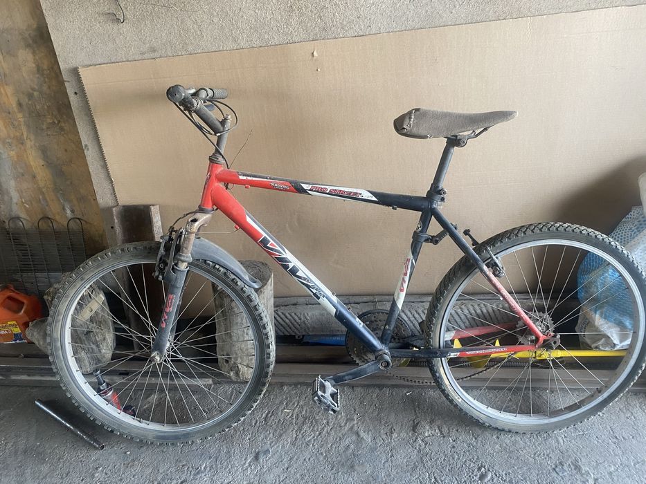 Продам велиосипед