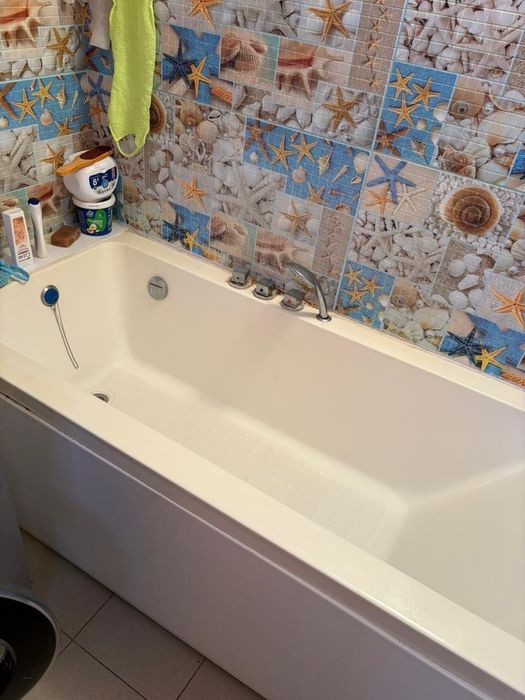 Ванна 180х60 б/у