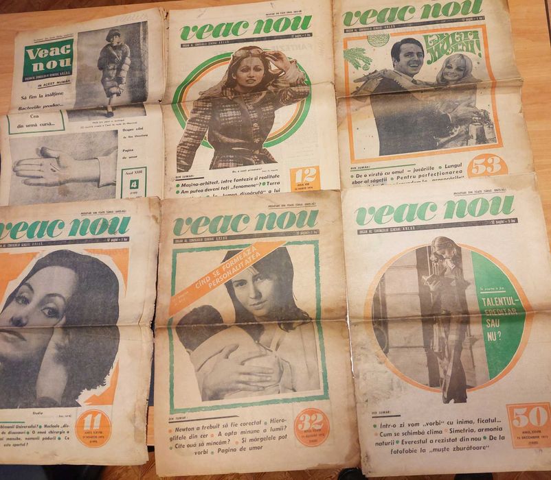 Lot Ziar Veac Nou '67-'74