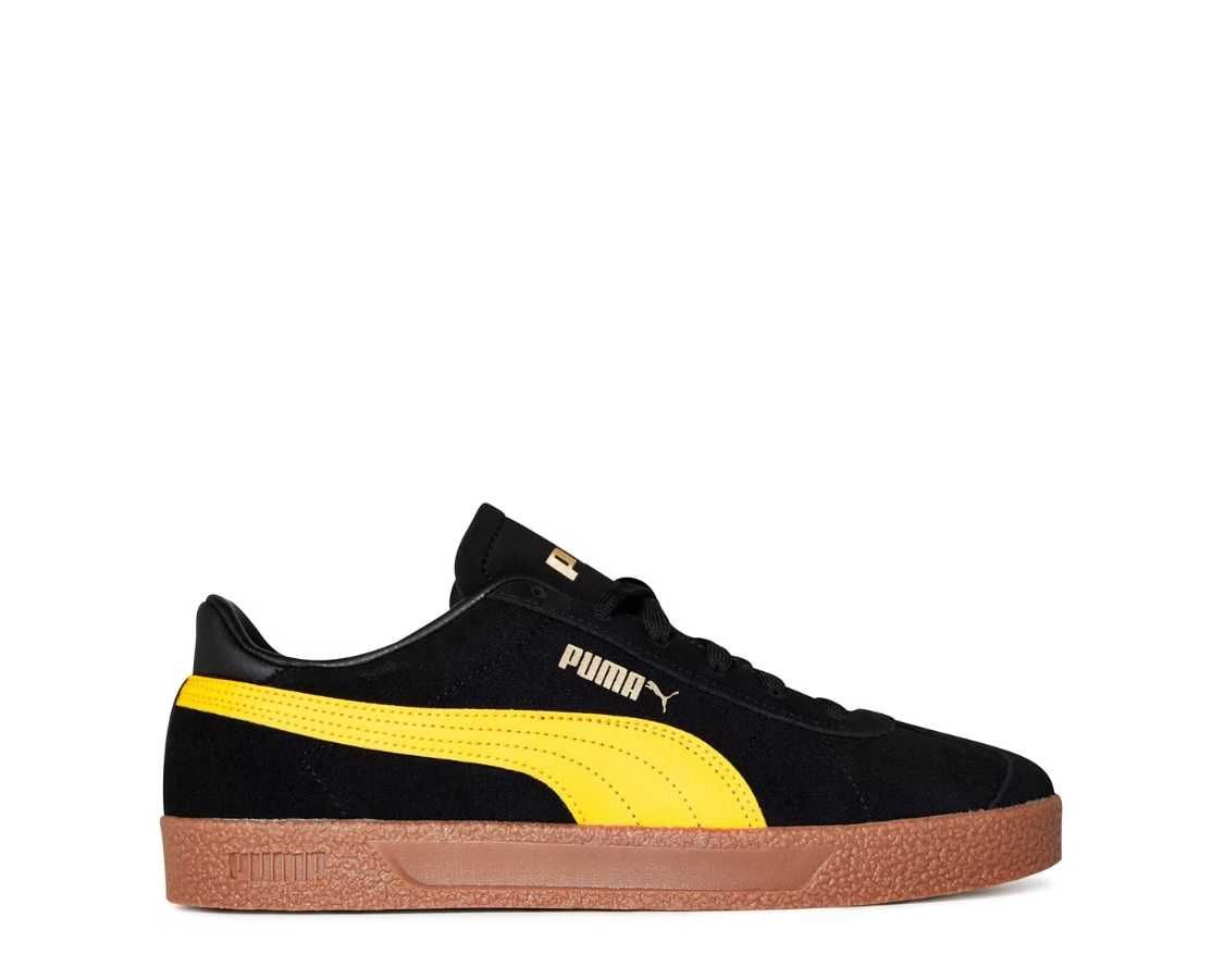 Adidasi Puma Suede Club 40.5, 42EU - factura garantie