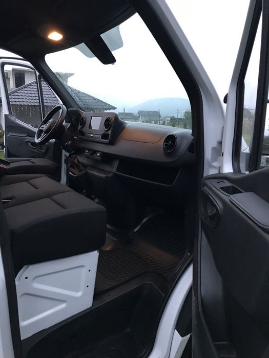 Mercedes sprinter 316 2022-07