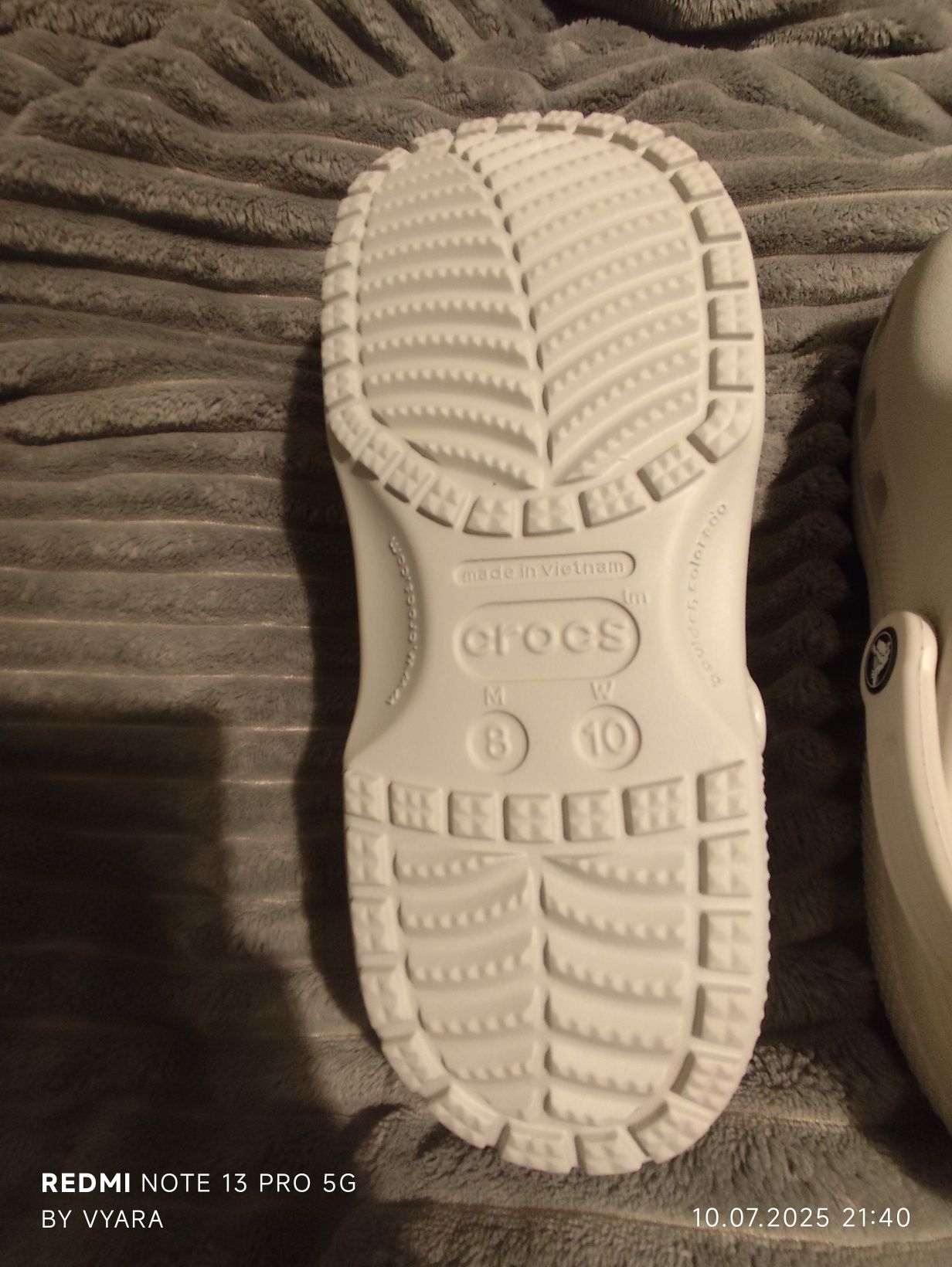 Crocs нови перфектни за лятото и пясъка