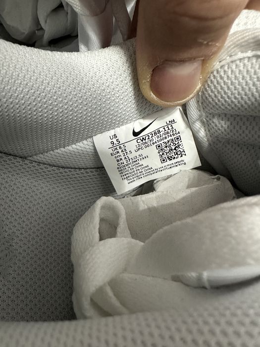 Nike Air Force 1 White