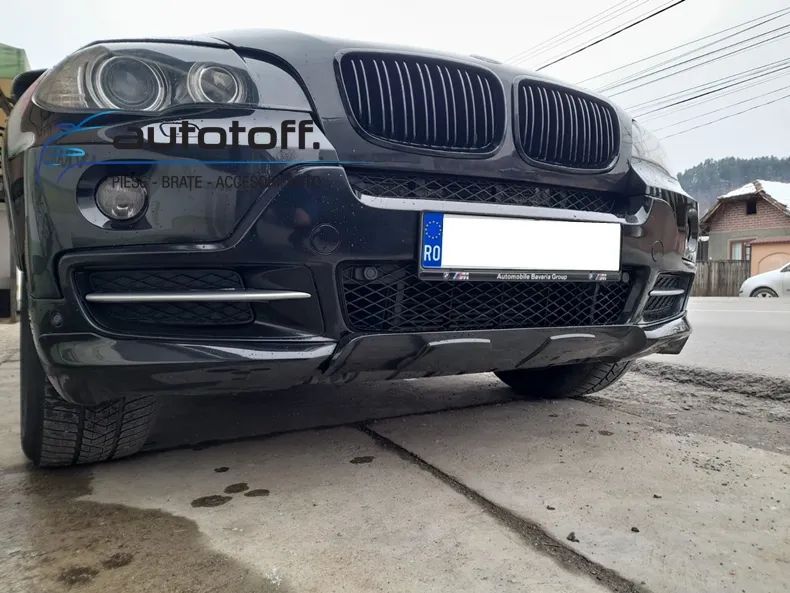 Pachet Exterior Aerodinamic BMW X5 E70 (2007-2011)