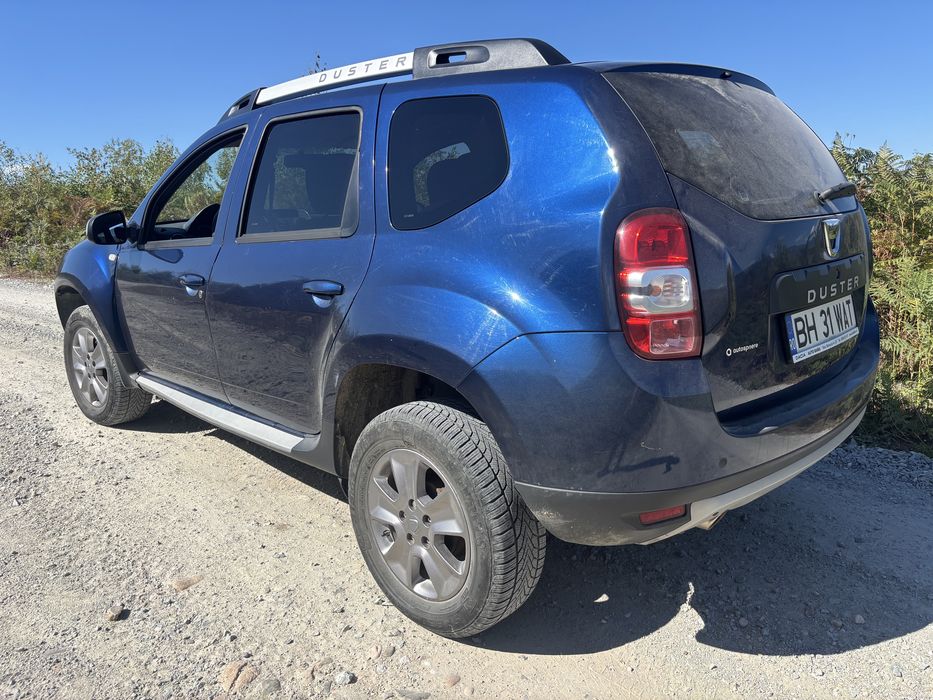 Dacia Duster 2017 4x2 200k km disel 1.5