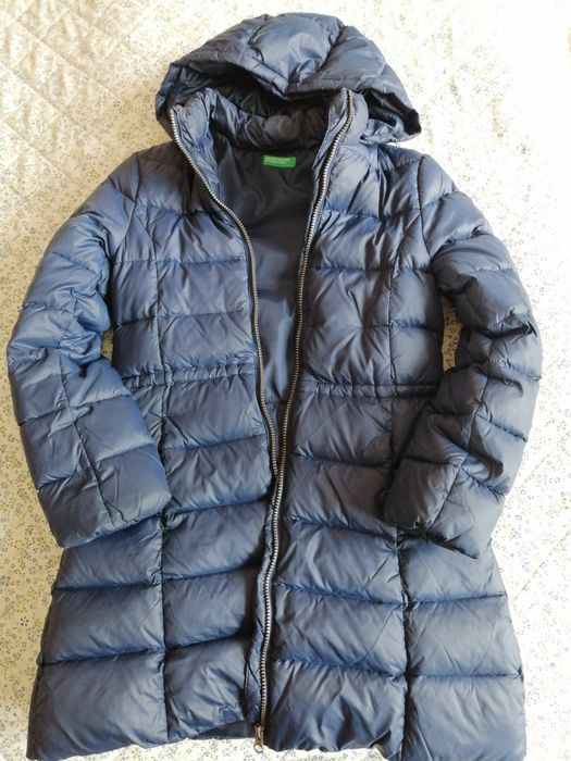 Зимно яке Benetton 160 см