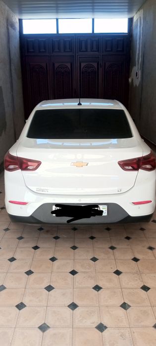 Mashine ideal Chevrolet onix