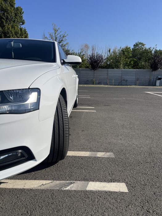 Audi A4 B8,5 2.0 Diesel 140cp Automat