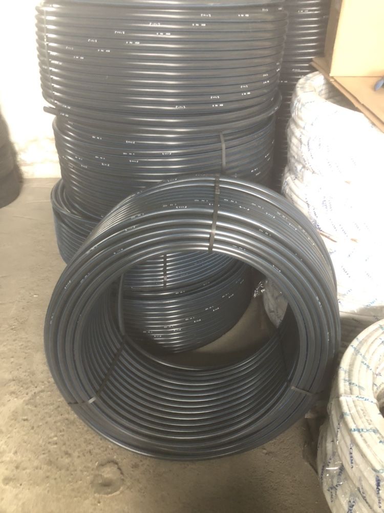 Teava HDPE PN10 Ø20=274 lei/rola 200m Ø25=364lei/rola 200m Ø32=584lei