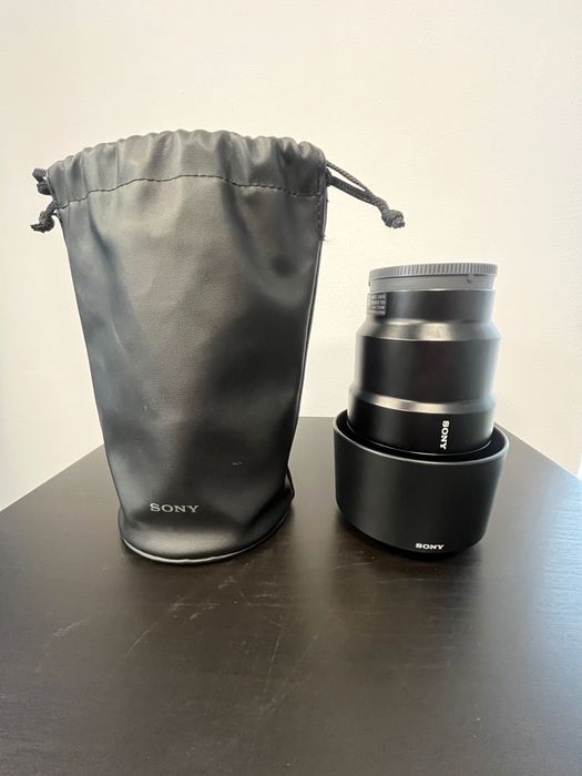 Продавам - Sony FE 90mm f/2.8 Macro G OSS