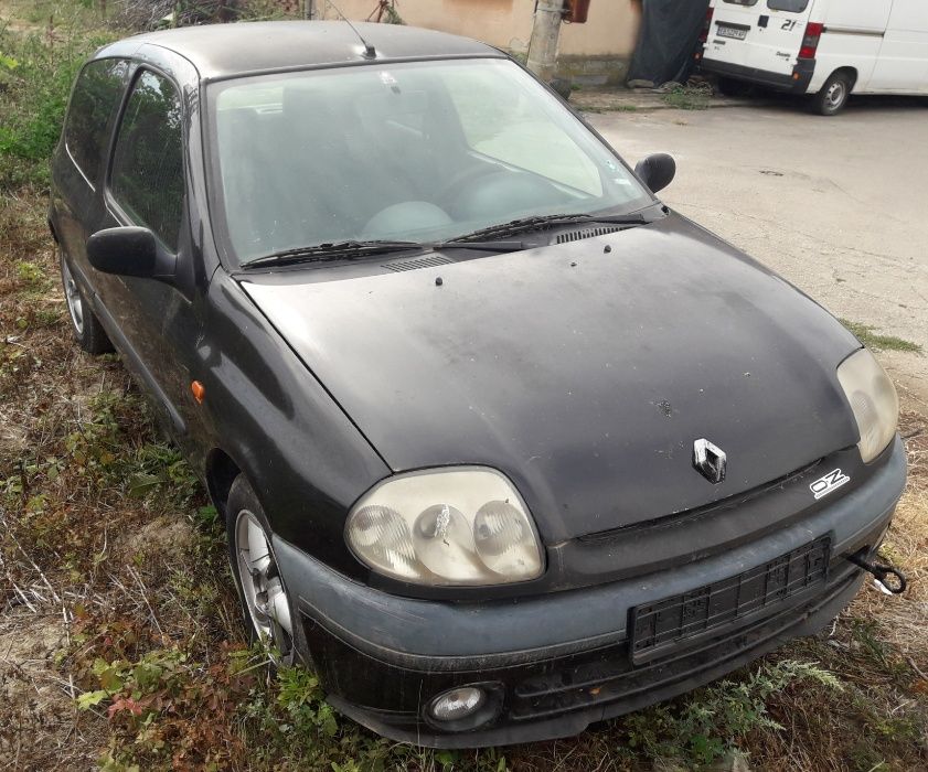 Рено Клио 1.6 16V 108к.с/ Renault Clio 1.6i