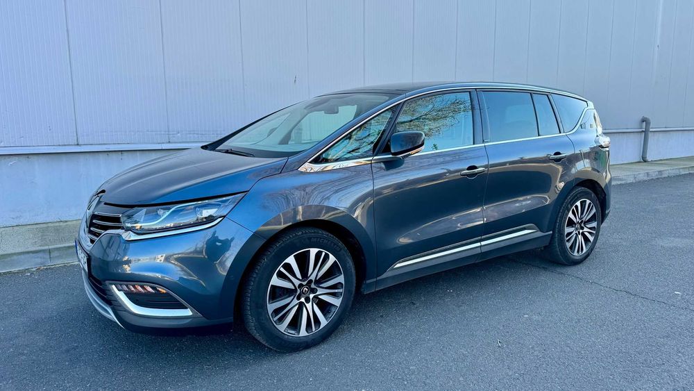 Renault Espace Initiale Paris