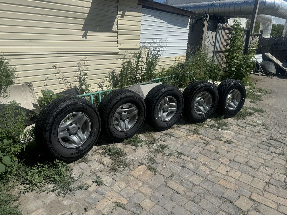 Продам диски 5 шт