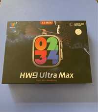 Smart watch HW9 Ultra Max