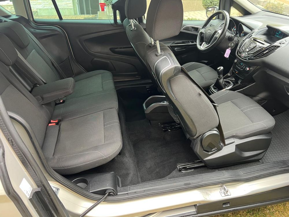 Ford B -Max, motor 1.6, 2015