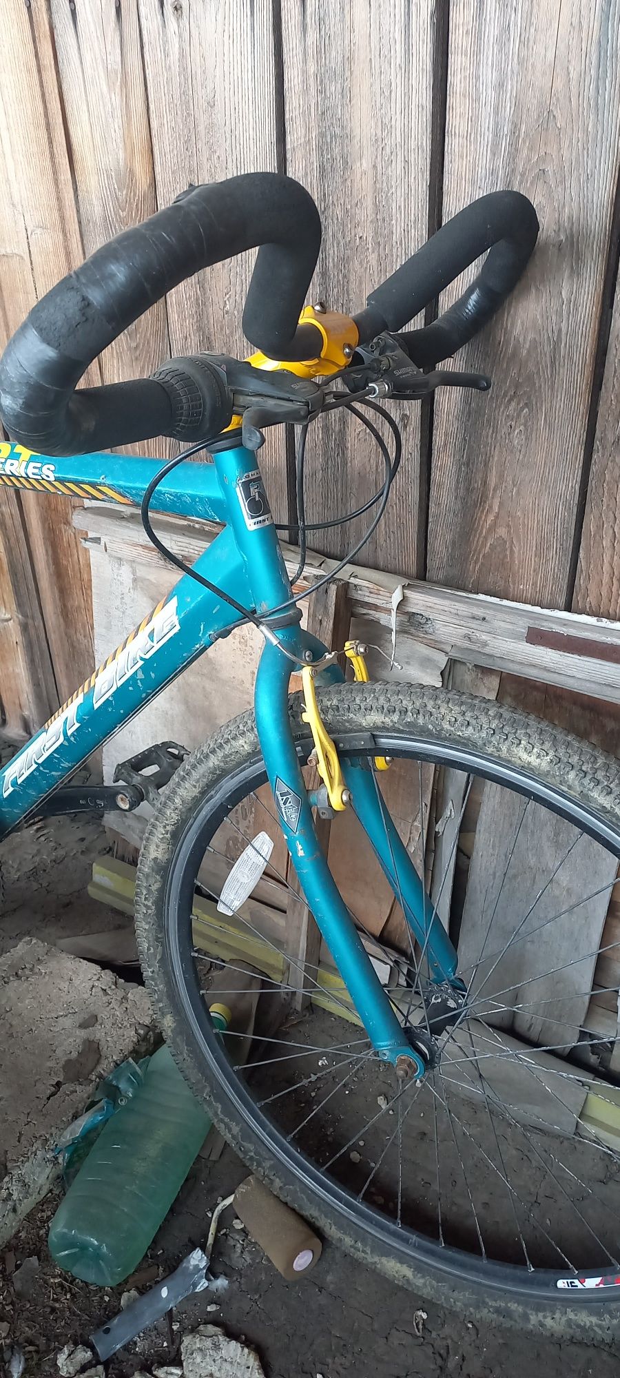 Vand bicicleta semicursiera