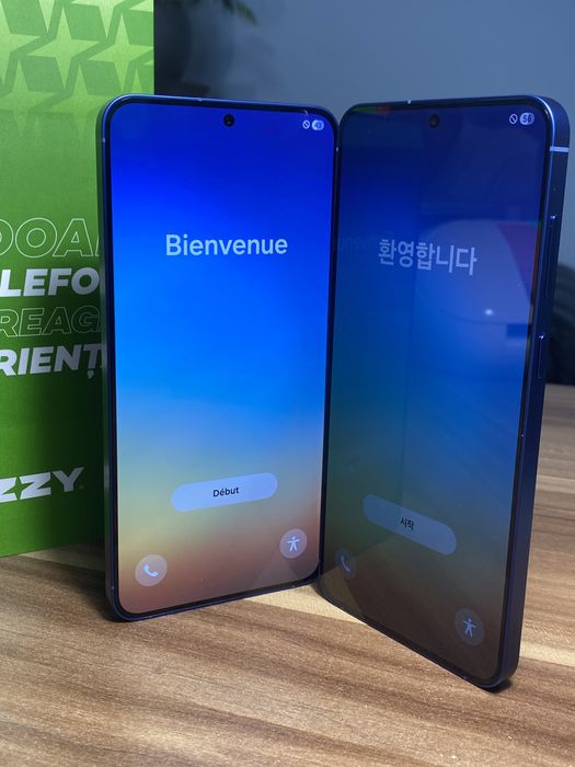 Samsung Galaxy S25+ / Garanție 24 luni / 256 Gb / Nou desigilat