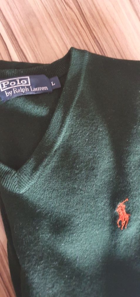 Pulover Polo by Ralph Lauren 
Predare personala in Cluj Napoca sau tri