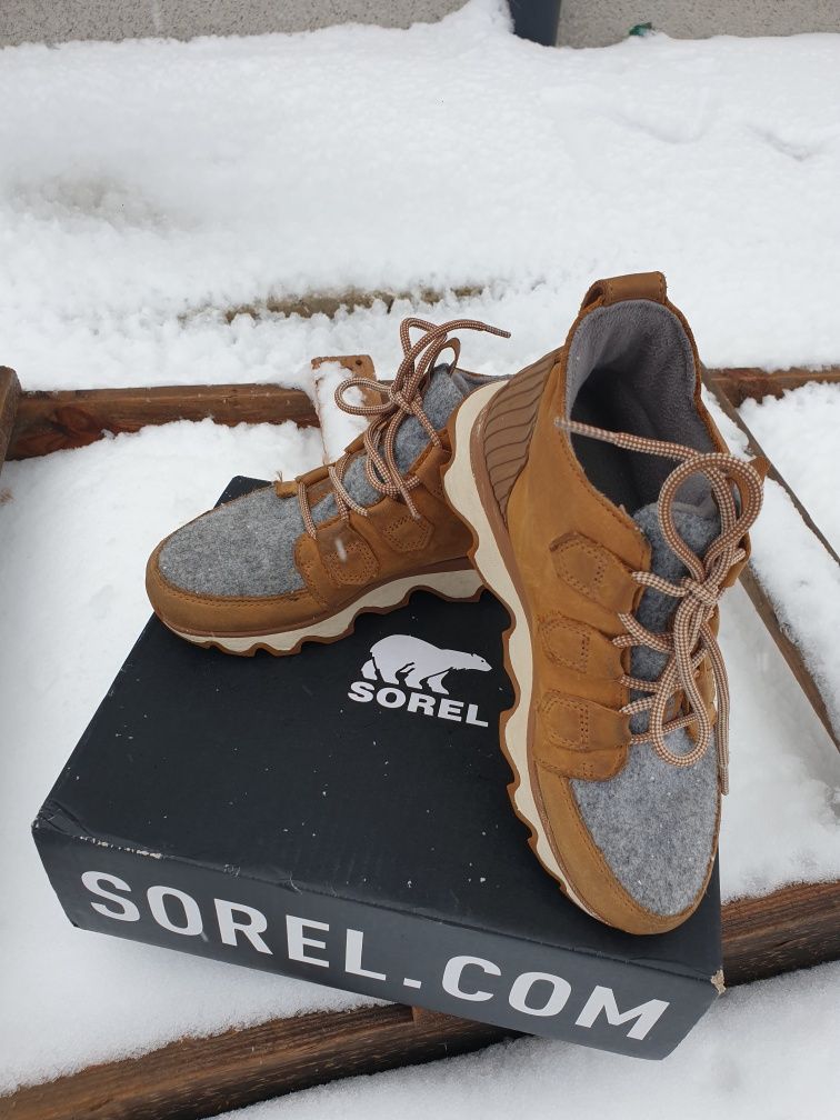 Боти SOREL стелка 23,5 см.