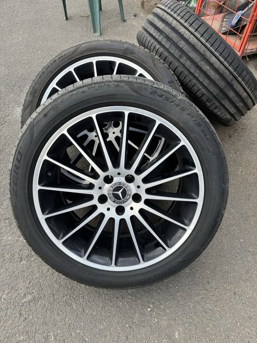 Roti vara Mercedes 19 inch ORIGINALE