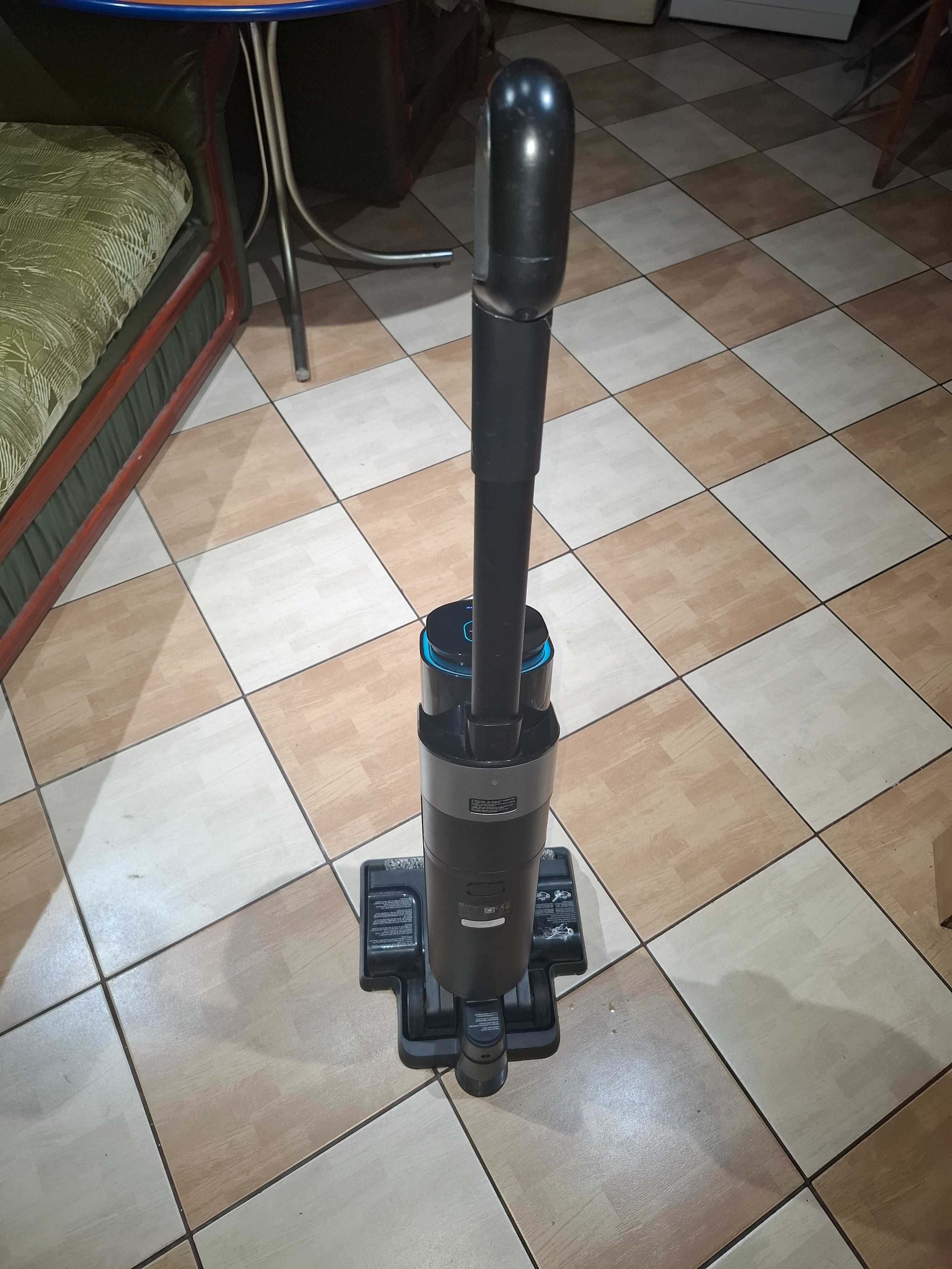 Aspirator vertical EZVIZ RH1, Smart spalare si uscare 4000mah nu dyson