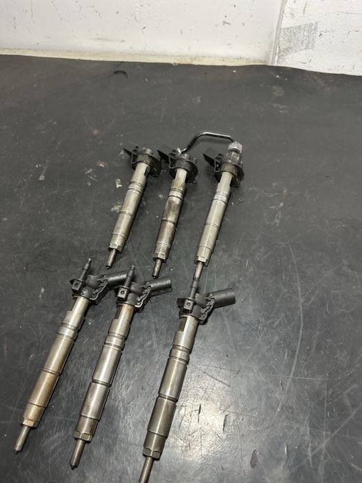 Injector injectoare Mercedes S-Class W221 S320cdi S350 | 3.0 v6