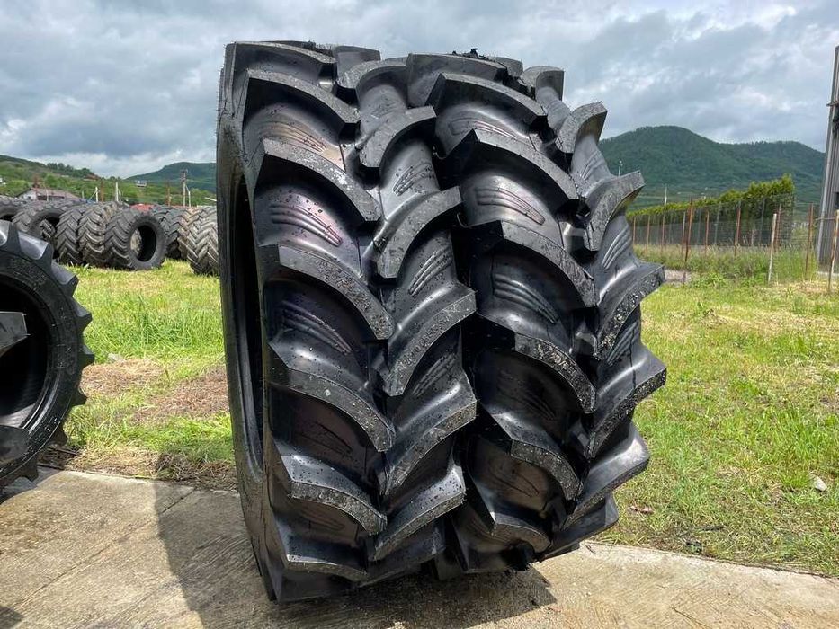Anvelope noi 420/85 R34 OZKA Cauciucuri agricole tractor  FIAT